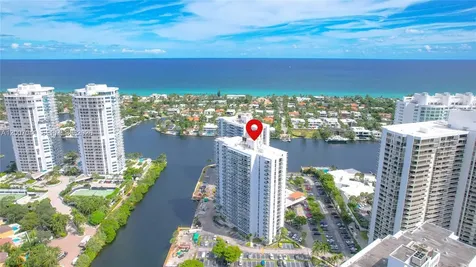 20505 E Country Club Drive Aventura FL 33180