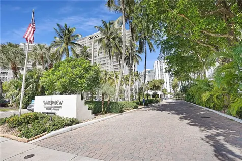 20505 E Country Club Drive Aventura FL 33180