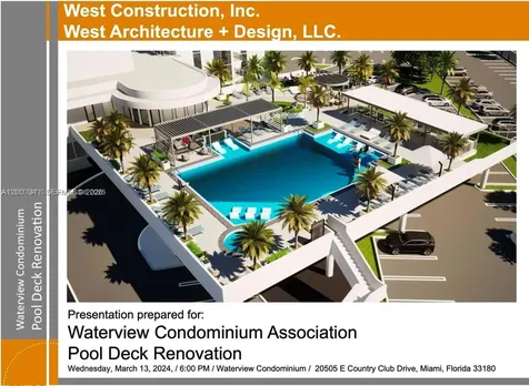 20505 E Country Club Drive Aventura FL 33180