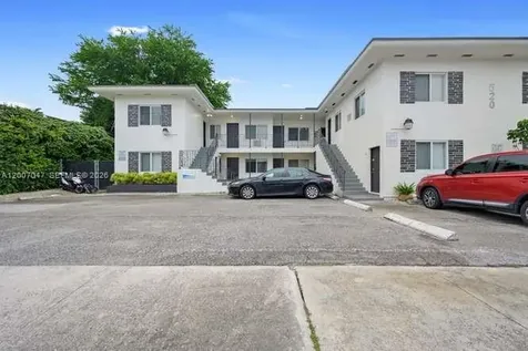 520 NE 82nd Terrace Miami FL 33138
