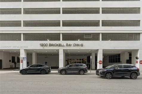 1200 Brickell Bay Drive Miami FL 33131