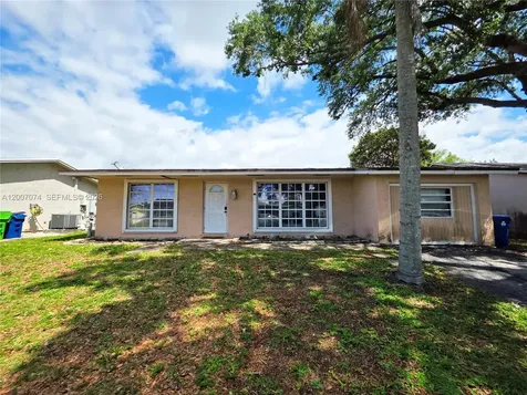 11661 NW 31st Place Sunrise FL 33323