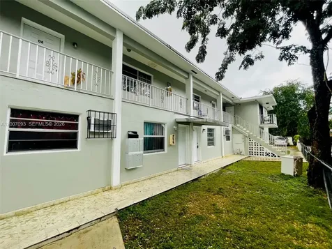 121 NE 80th Terrace Miami FL 33138