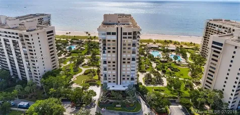 5100 N Ocean Boulevard Lauderdale By The Sea FL 33308
