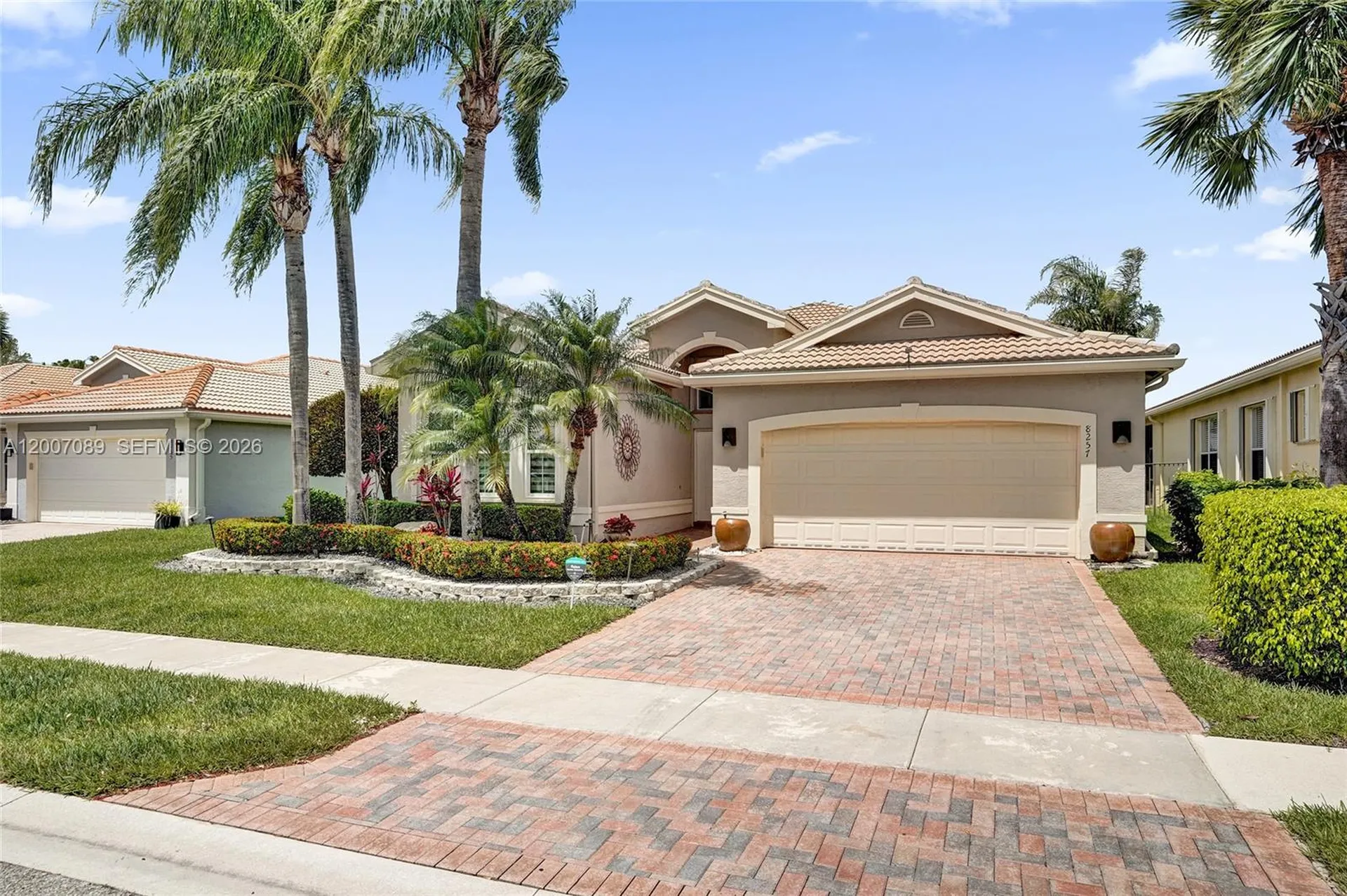 8257 La Jolla Vista Lane Lake Worth FL 33467
