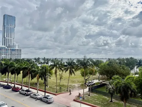 1800 N Bayshore Drive Miami FL 33132