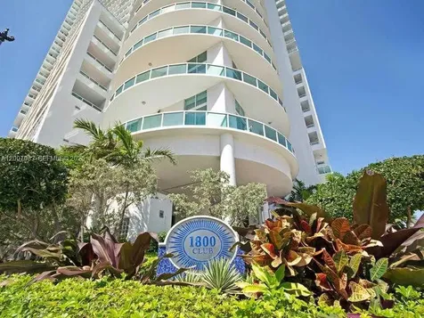 1800 N Bayshore Drive Miami FL 33132