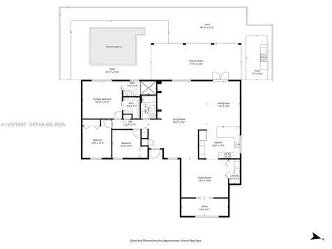 7434 SW 129th Court Miami FL 33183