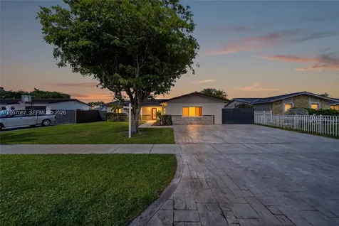 7434 SW 129th Court Miami FL 33183