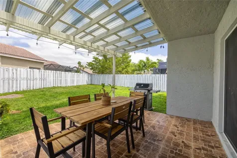 2737 SW 177th Avenue Miramar FL 33029