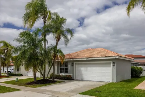 2737 SW 177th Avenue Miramar FL 33029