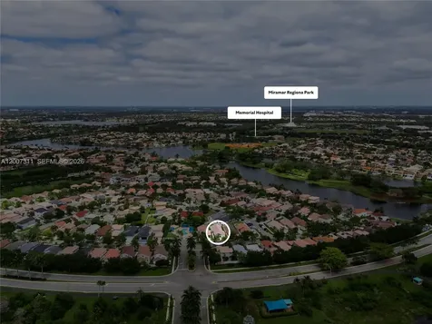 2737 SW 177th Avenue Miramar FL 33029