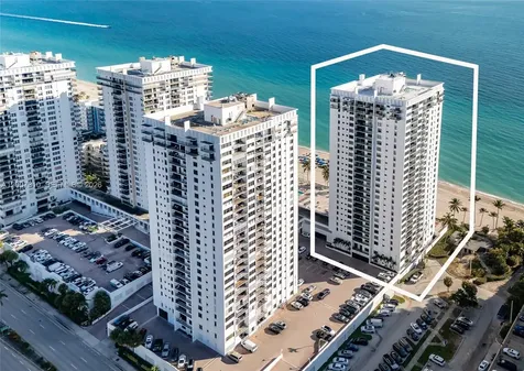 2301 S Ocean Drive Hollywood FL 33019