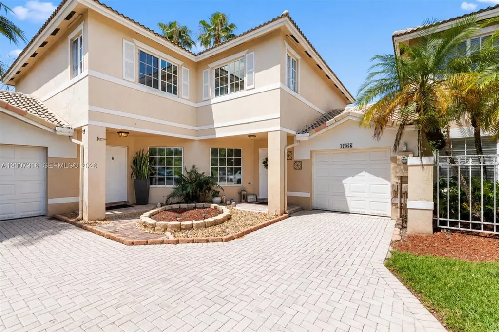 17086 NW 22nd Street Pembroke Pines FL 33028