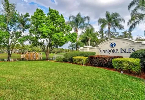 17086 NW 22nd Street Pembroke Pines FL 33028