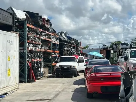 NW 47th Street Miami FL 33142