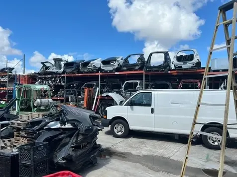 NW 47th Street Miami FL 33142