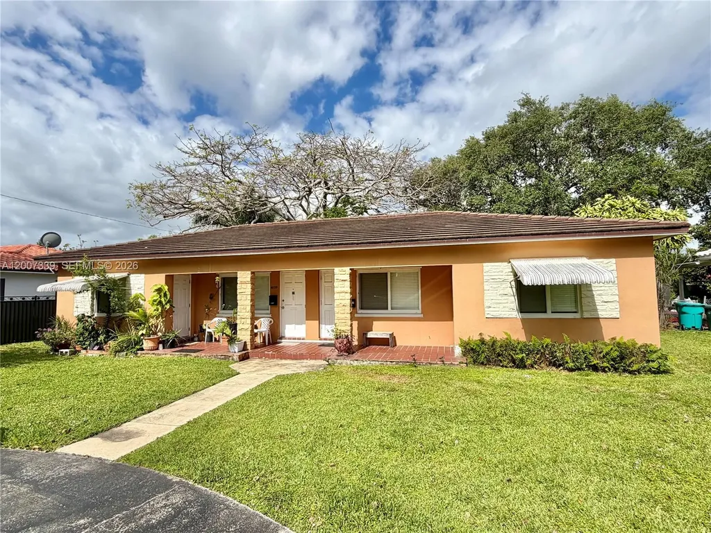 11002 NE 10th Avenue Biscayne Park FL 33161