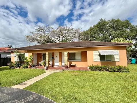 11002 NE 10th Avenue Biscayne Park FL 33161