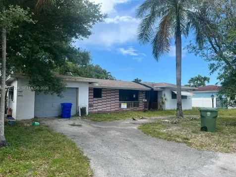 6841 SW 16th Court Pembroke Pines FL 33023