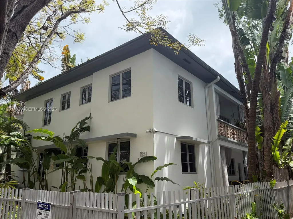 1551 Lenox Avenue Miami Beach FL 33139
