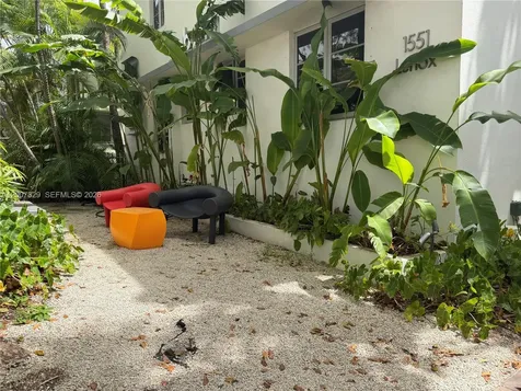 1551 Lenox Avenue Miami Beach FL 33139