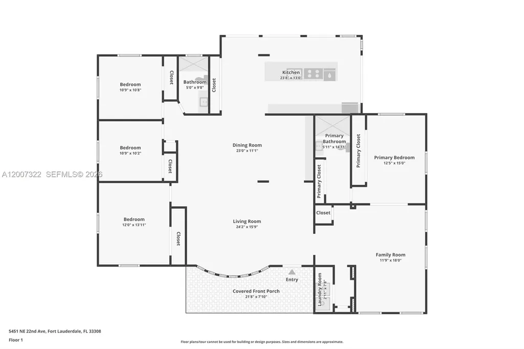 5451 NE 22nd Avenue Fort Lauderdale FL 33308