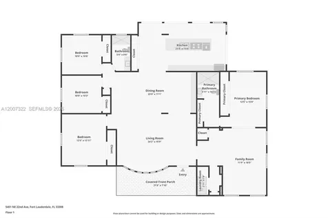5451 NE 22nd Avenue Fort Lauderdale FL 33308