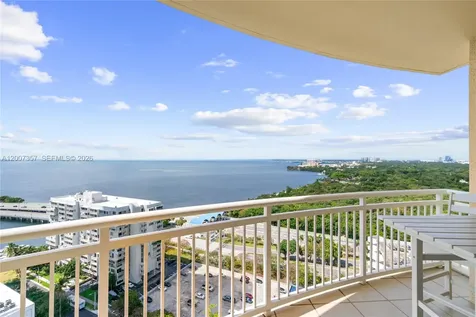 2475 Brickell Avenue Miami FL 33129