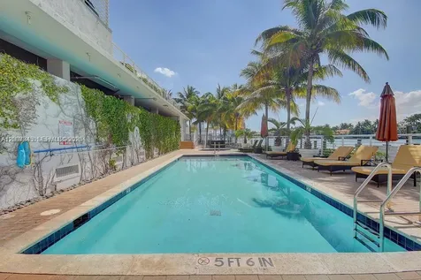 6580 Indian Creek Drive Miami Beach FL 33141