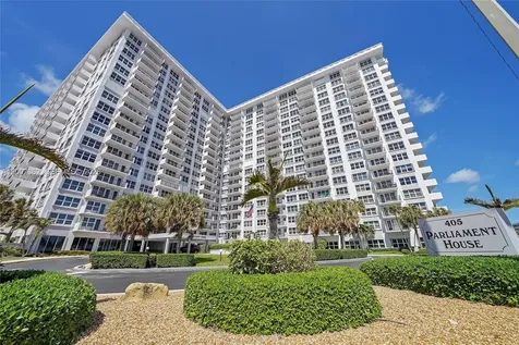 405 N Ocean Boulevard Pompano Beach FL 33062