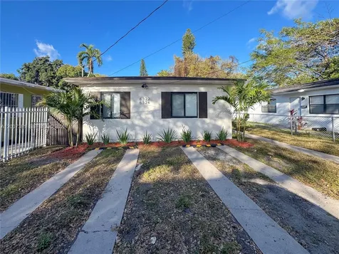 6322 NE 1st Place Miami FL 33138