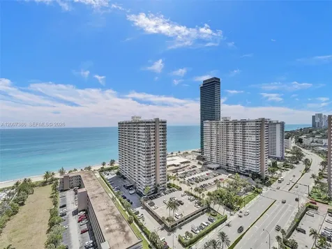 1945 S Ocean Drive Hallandale Beach FL 33009