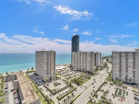 1945 S Ocean Drive Hallandale Beach FL 33009