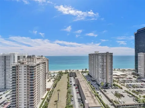 1945 S Ocean Drive Hallandale Beach FL 33009
