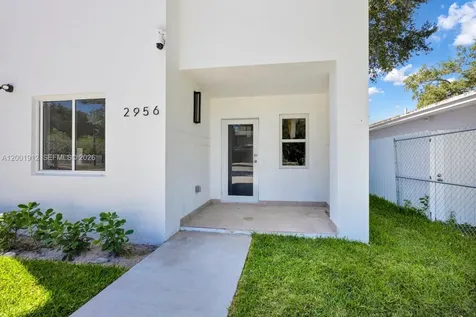 2956 NW 44 Street Miami FL 33142