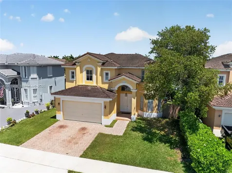 11007 SW 243rd Lane Homestead FL 33032