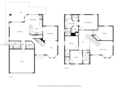 11007 SW 243rd Lane Homestead FL 33032