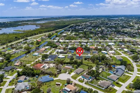 2857 SE Cabana Lane Port St. Lucie FL 34952
