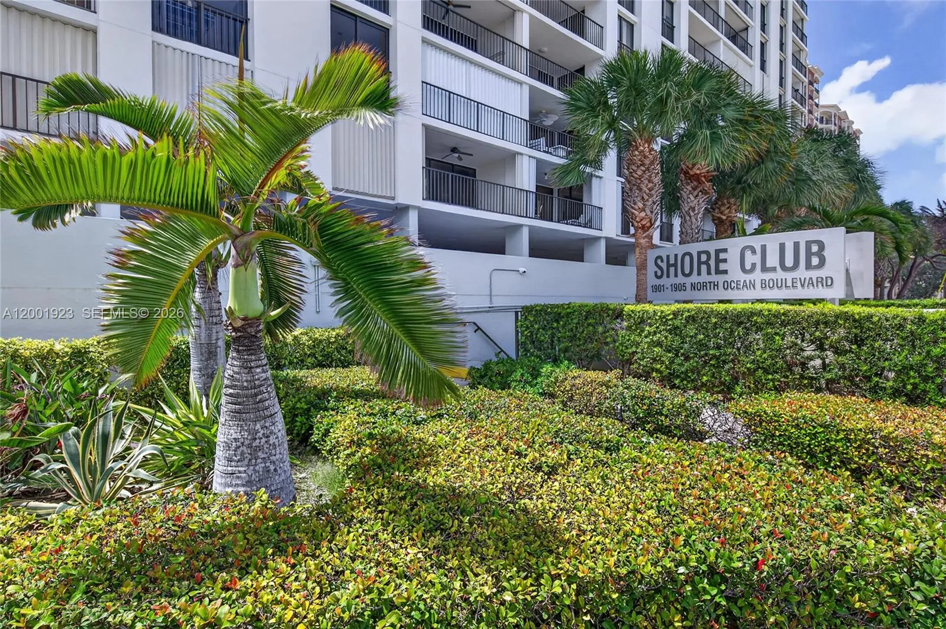 1905 N Ocean Boulevard Fort Lauderdale FL 33305