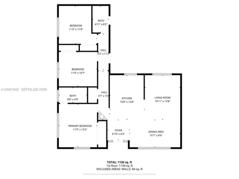 20154 NW 12th Place Miami Gardens FL 33169