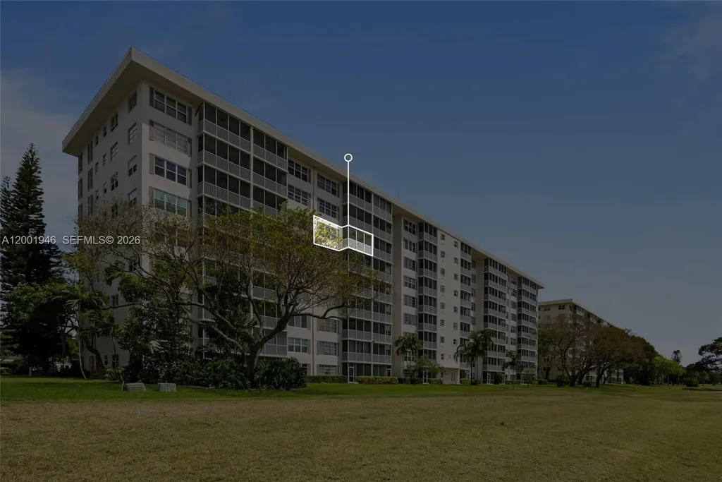 3100 N Palm Aire Drive Pompano Beach FL 33069