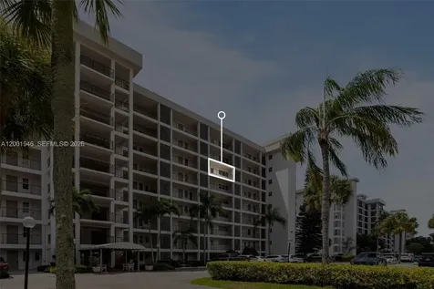 3100 N Palm Aire Drive Pompano Beach FL 33069