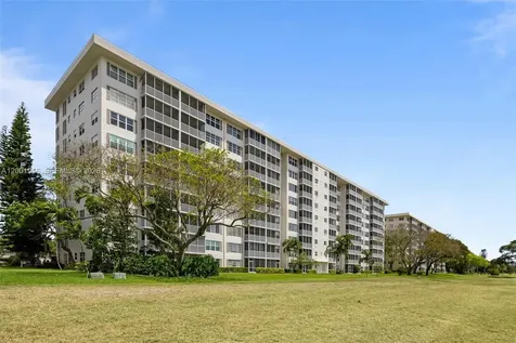 3100 N Palm Aire Drive Pompano Beach FL 33069