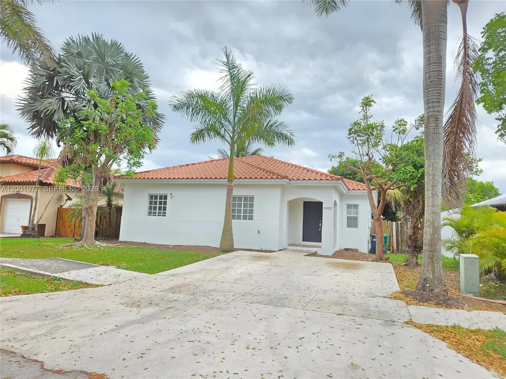 19022 SW 318th Terrace Homestead FL 33030