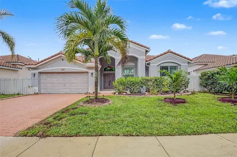 3645 SW 162nd Avenue Miramar FL 33027