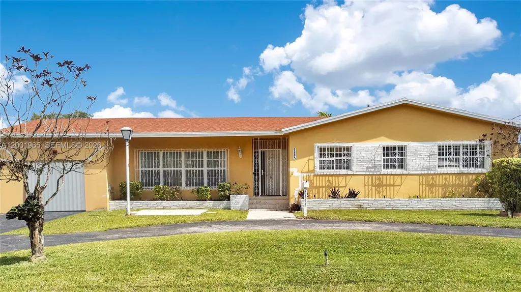 6895 SW 16th Street Miami FL 33155