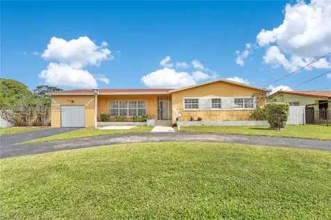 6895 SW 16th Street Miami FL 33155