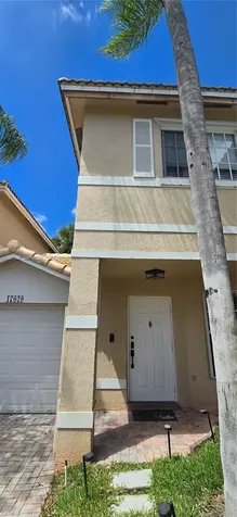 17029 NW 23rd Street Pembroke Pines FL 33028