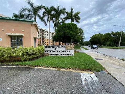 9320 Fontainebleau Boulevard Miami FL 33172